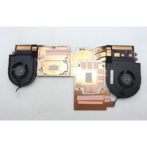 New For Lenovo ThinkPad P16 Gen2 Cooling Fan Heatsink 5H41B77371 5H41B77375 - Picture 2 of 2