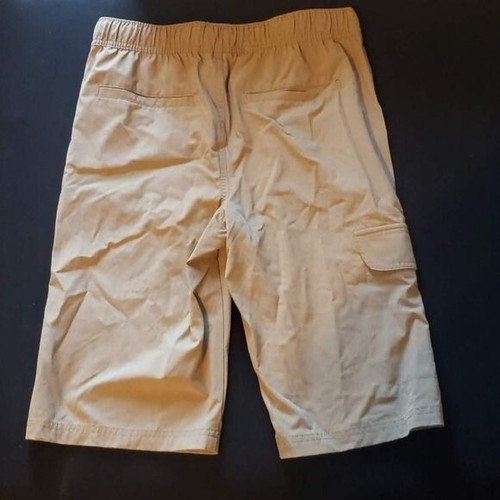 Tommy Hilfiger Boy's Khaki Bermuda Shorts Size XL 20 - Picture 4 of 13
