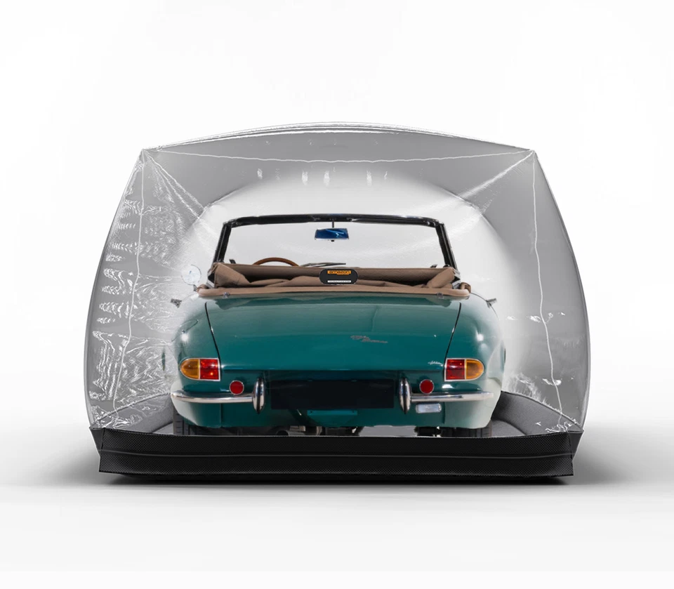 Amazon Protection Capsule Cover Alfa Romeo Spider Cuttlefish Bone Epic Car Cover - Изображение 3 из 4