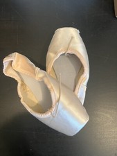 Suffolk Stellar Pointe Shoes 5.5 4X Ballet/Pointe Shoes Please Read Description