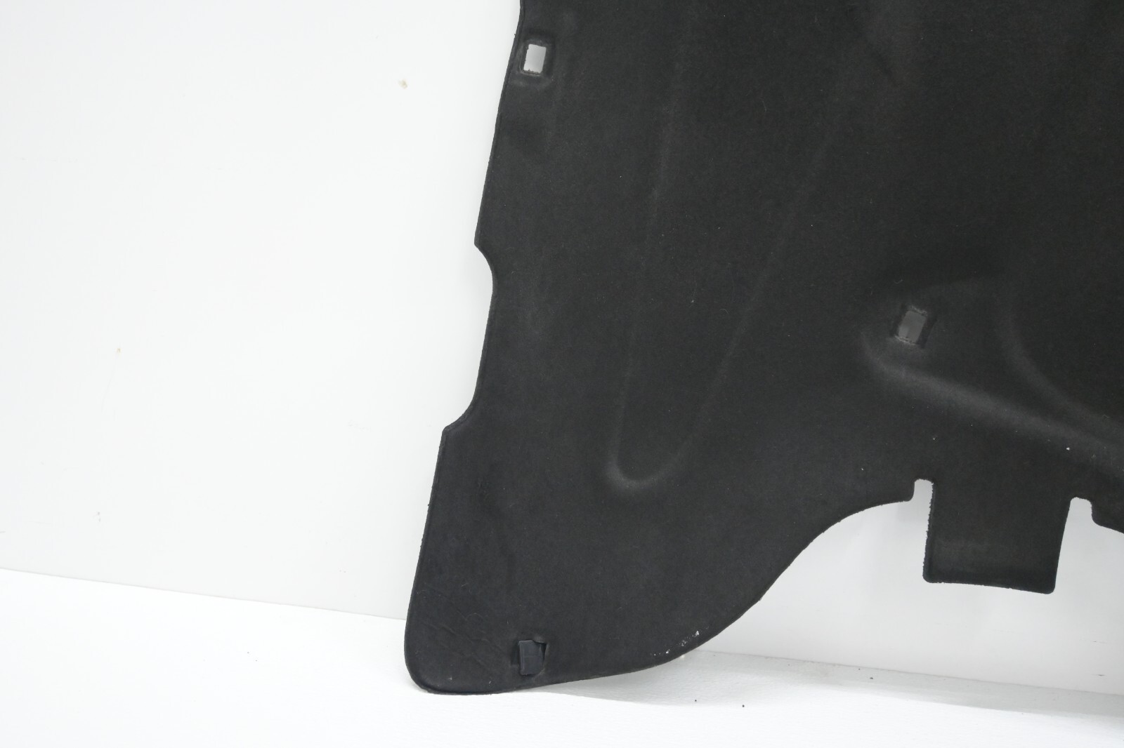 ⭐ 14-20 Maserati Ghibli Front Hood Sound Heat Insulation Pad Cover Panel Oem