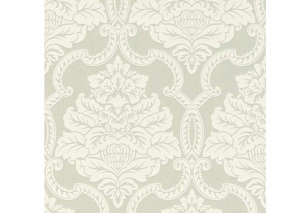 Rasch Textil Tapete Vlies Nubia 085197 Creme Beige Stylisch Ornament-image