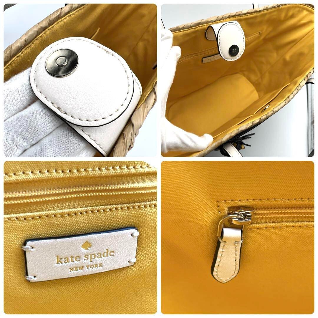 kate spade new york Honey Bee Tote Bag Honey Bee Tote Basket