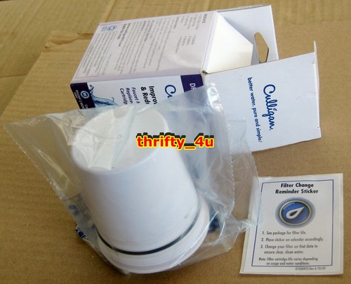 Culligan FM-15RA Faucet Mount Replacement Water Filter Cartridge, NEW, in box. - Picture 5 of 7
