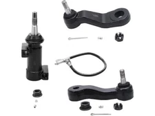 46HM12C Front Idler Arm and Pitman Arm Kit Fits Chevy Silverado 2500 HD