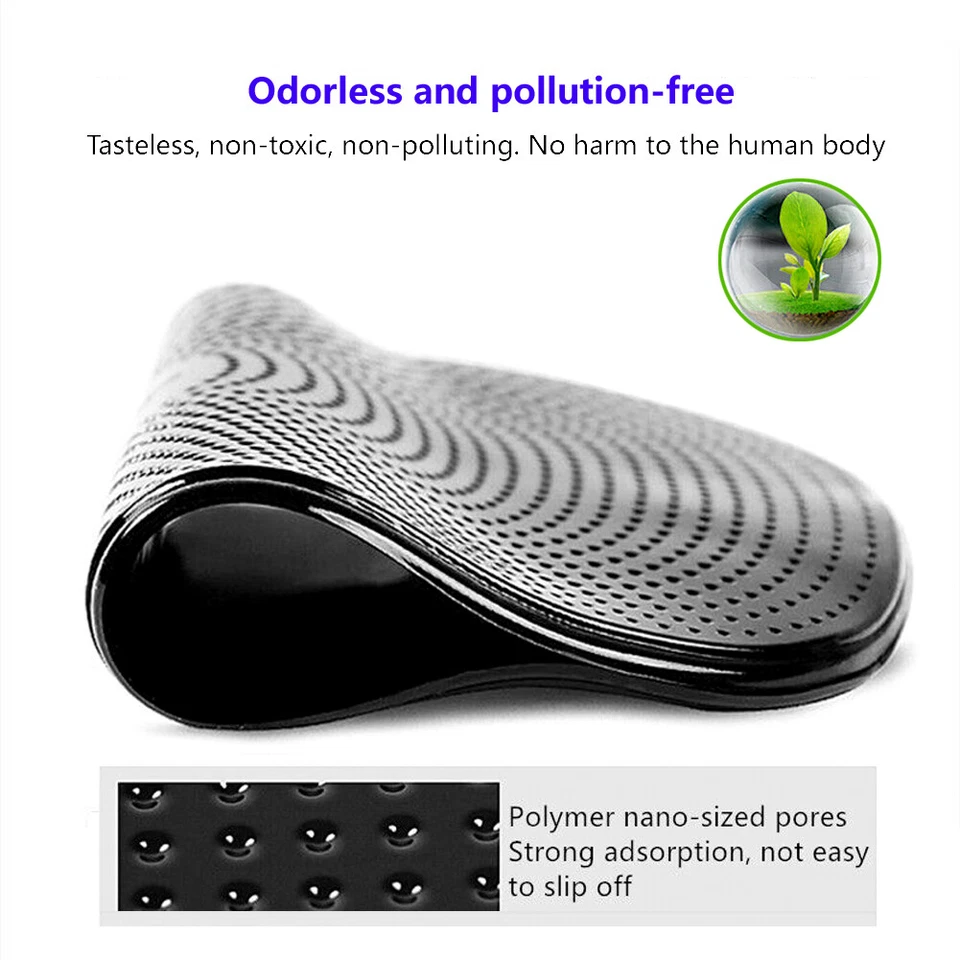 2 X Car Magic Anti-Slip Dashboard Sticky Pad Non-slip Mat GPS Cell Phone Holder - Image 3 of 4
