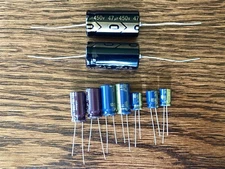 Rebuild Kit for B&K 467 490 Tube Restorer Analyzer Full Recap Capacitor Set