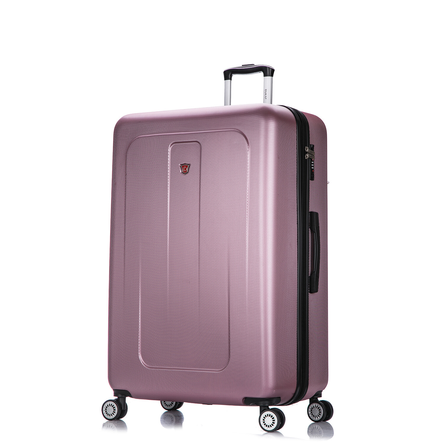 DUKAP Crypto 32" Hard Shell Luggage Spinner Wheel Expandable