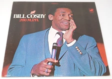 Carroll Shelby Ford 427 Cobra Bill Cosby 200 MPH WB 1757 1C/1C VG+