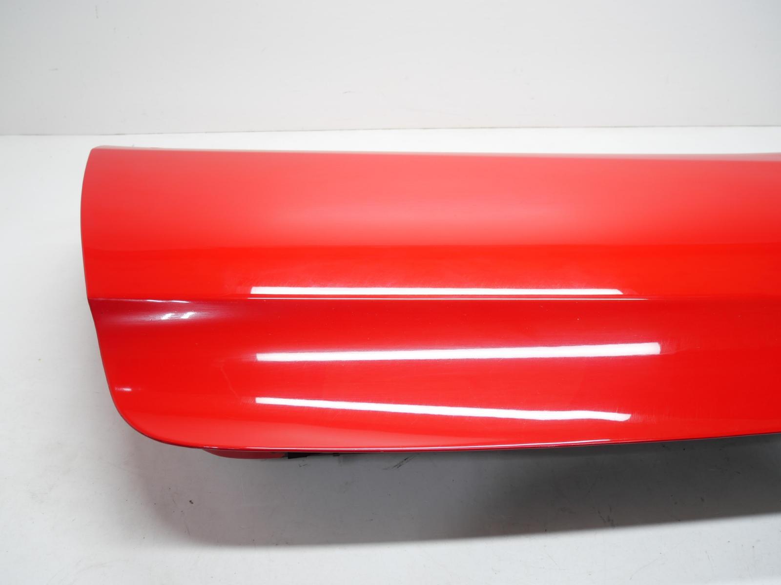 2001 Ferrari 360 Spider Front Passenger Door Shell Right Side RH Rosso Corsa OEM