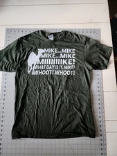 Lg Port And Company Shirt " Mike Mike Mike