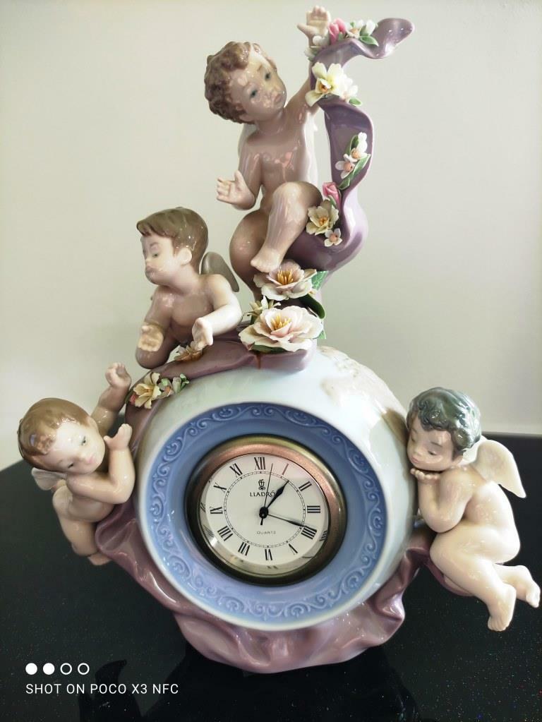 LLADRO リヤドロ 5721 Once Upon a Time Once Upon a Time Lladro - 01005721 - Families Lladro