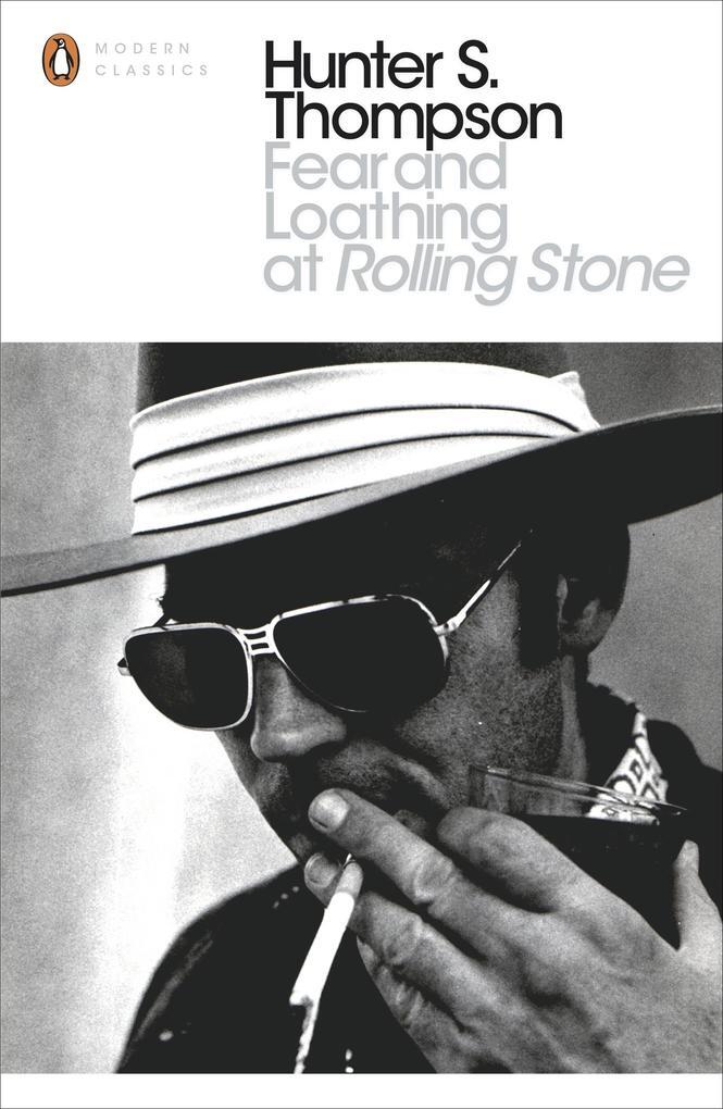 Thumbnail - Fear And Loathing At Rolling Stone | Hunter S. Thompson | Englisch