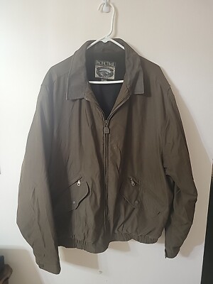 Pacific Trail Brown Winter Coat XXL