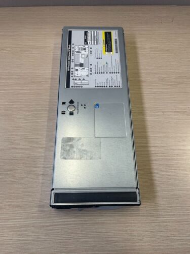 HP ProLiant 460 G7 Server Blade 96GB registered ECC DDR3 Dual Xeon X5650 2.66GHz - Bild 1 von 6