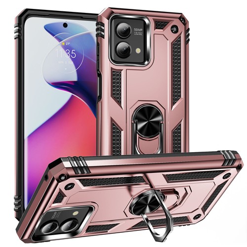 Für Motorola Moto G Stylus 5G 2023 Hülle Ring Ständer Stoßfest + Hartglas - Bild 12 von 24