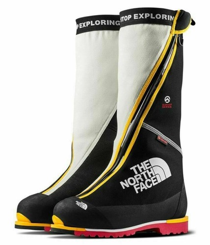 The North Face Men's Verto S8K Boot - 9.5 - TNF Black / TNF Red