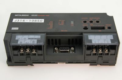 10850 MITSUBISHI MELSEC CC LINK RS232 INTERFACE MODULE AJ65BT-R2N