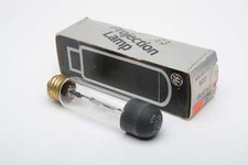 GE CZS projection bulbs 500W 115/120V NIB