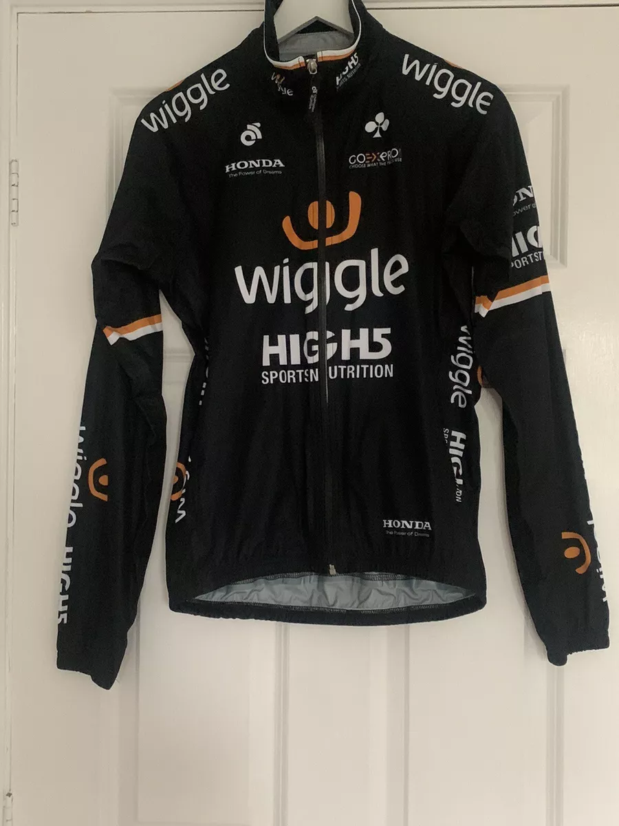 Event clearance cycling jacket