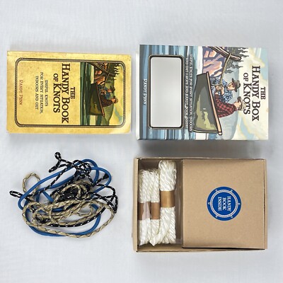 How To Tie The 8 Basic Knots In Scouting - Foto 5