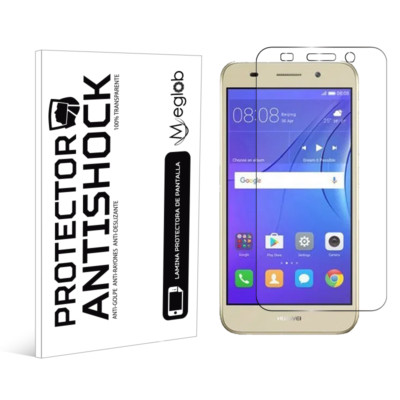 ANTISHOCK Screen protector for Huawei Y3 2017