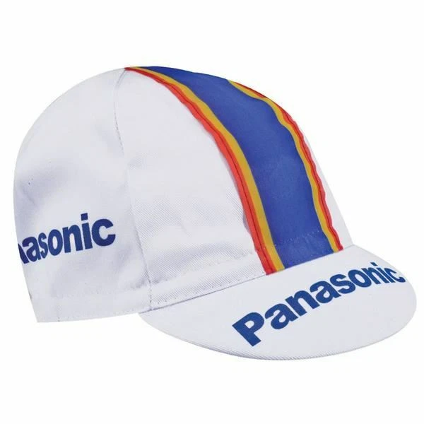 Panasonic cycling cap hot sale