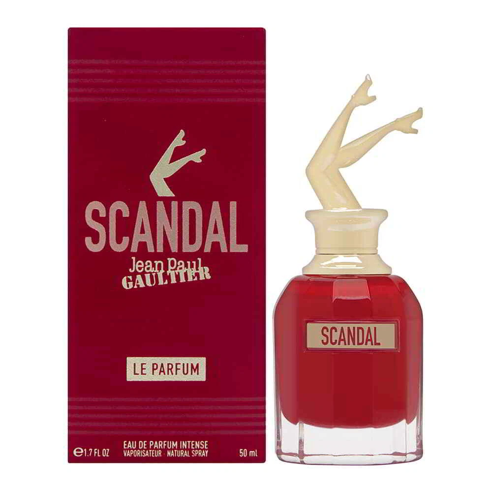 Scandal Le Parfum by Jean Paul Gaultier for Women 1.7 oz EDP