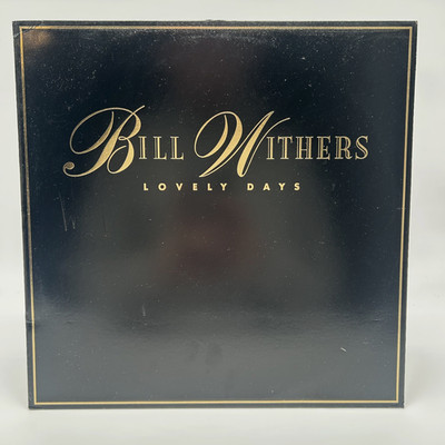 Bill Withers - Lovely Days - LP / Vinyl Schallplatte - VG+