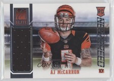 2014 Panini Elite New Breed Materials 210/299 AJ McCarron #2 z0q