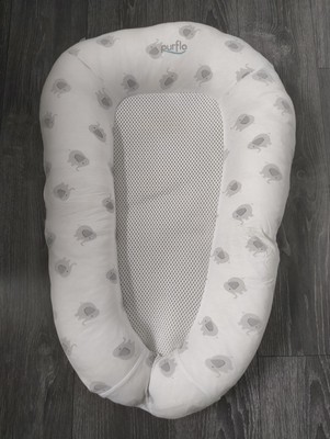 Sleeping Purflo Breathable Nest Elephant Purflo Breathable Nest