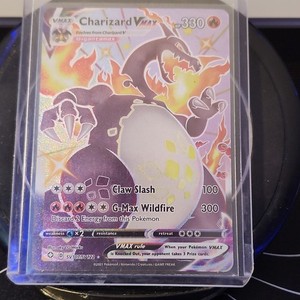 Charizard Vmax Sv107 | eBay