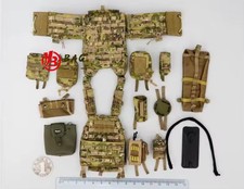 1/6 Action Figures model SoldierStory SS080 PJB USA CCT Tactical vest