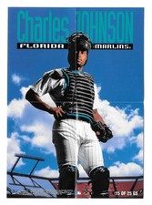 1998 Sports Illustrated Then and Now Great Shots - FLORIDA MARLINS Team Set