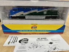 Athearn HO 78978 GE Demo AC4400 Rd #2011 New! DCC Ready