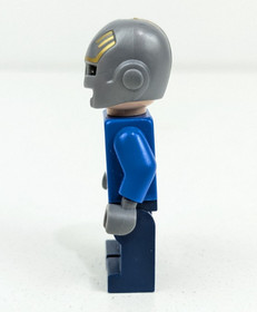 LEGO Nova Corps Officer Minifigure Marvel Super Heroes Set 76019 sh0128