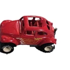 Vintage Hot Wheels Baja Bug 1:64 Volkswagen Red White Diecast Car 1981 Model