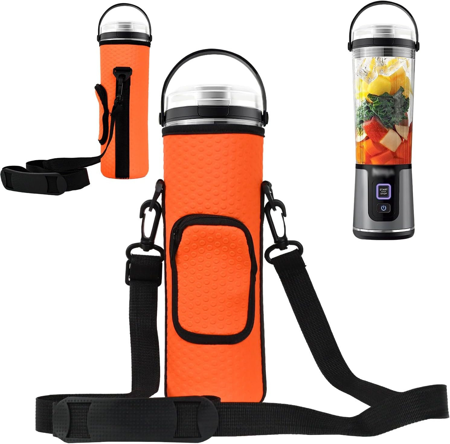 Storage Bag for Ninja Portable Blender Dust Cover Sleeve wit