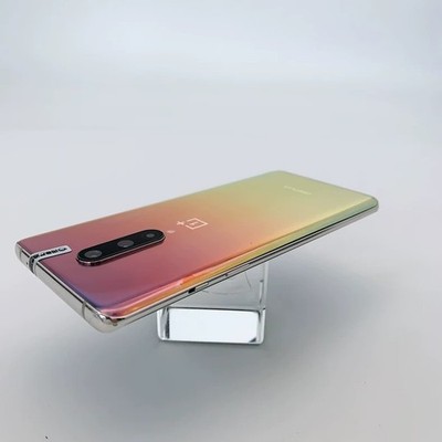 OnePlus 8-8+128GB-Onyx Black Dual SIM Works Well (Unlocked/Verzion