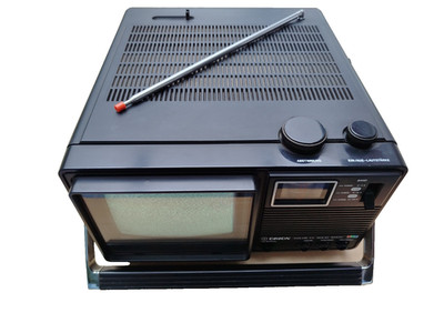 Orion 7705 TV Fernseher tragbar 70er