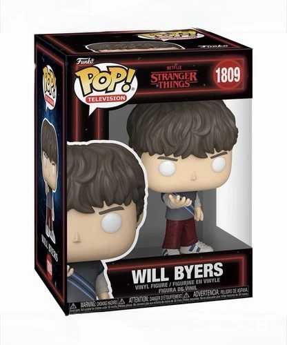 Funko Pop! Stranger Things 1809 Will Byers (Hive Mind) + Protector Preorder
