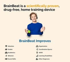Brain Beat Autism/ADHD Focus Game