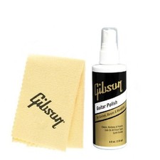 Gibson Polish Cloth Combo AIGG-950
