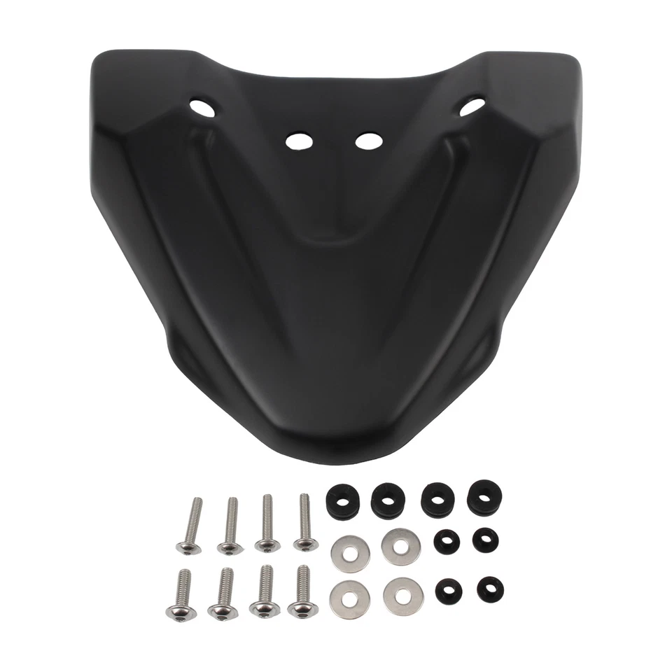 Motorcycle Front Wheel Fender Cover For KTM390 790 Adventure 2019-2021 Dirt Bike Foto 3 de 4