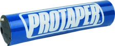 ProTaper 021649 Round Bar Pads Race Blue 8 Inches