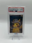 2023 Pokemon SVP EN Pokemon X Van Gogh #085 Pikachu With Grey Felt Hat PSA 10