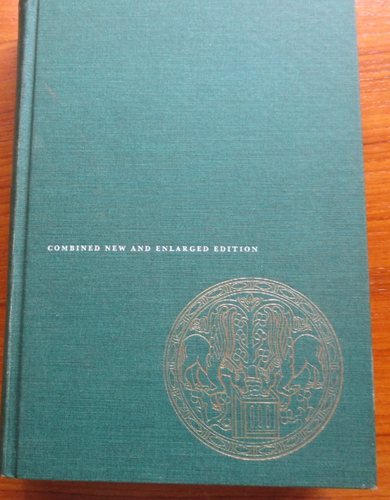 Modern American Poetry & Modern British Poetry. Louis Untermeyer, 1964 - Picture 1 of 4