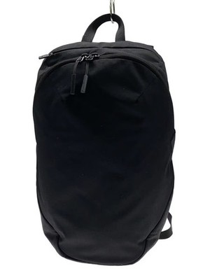WEXLEY Backpack, Nylon, Black, Plain, WEX-14032023