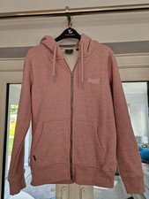 Ladies Superdry Hoodie Size 12