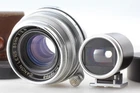 [Near MINT +++ w/Finder]  Canon 35mm f2.8 LTM L39 Leica screw Mount From JAPAN